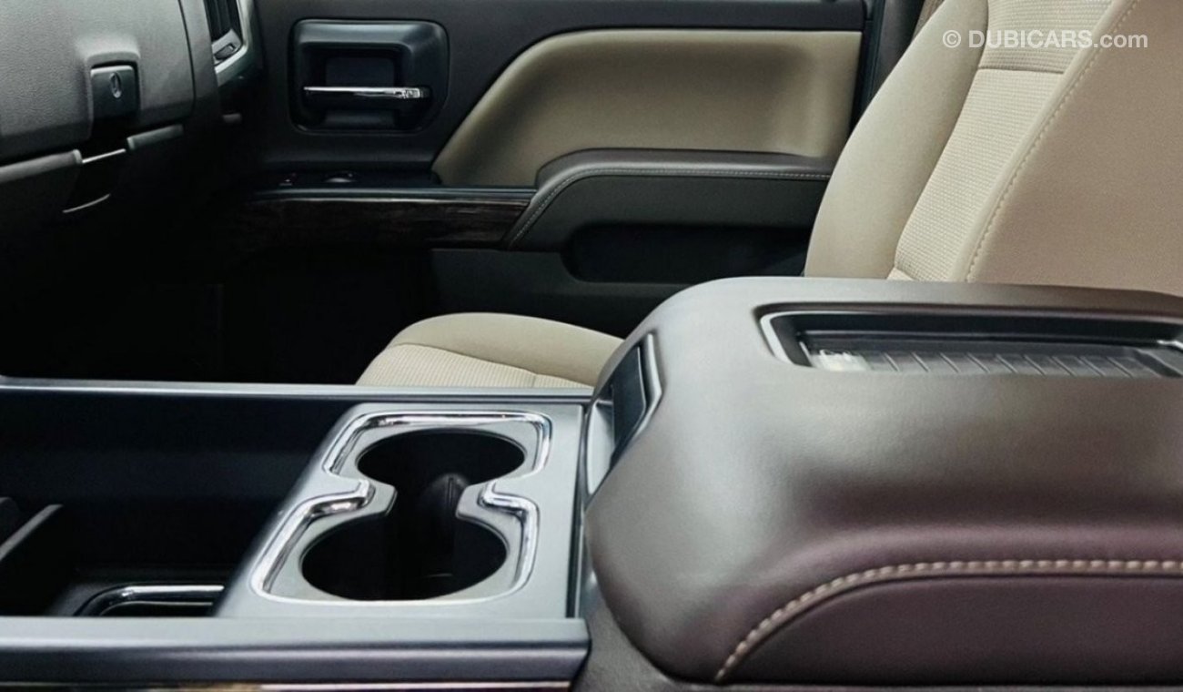 Chevrolet Silverado GCC .. Perfect Condition .. 5,3 L .. LT .. 4WD