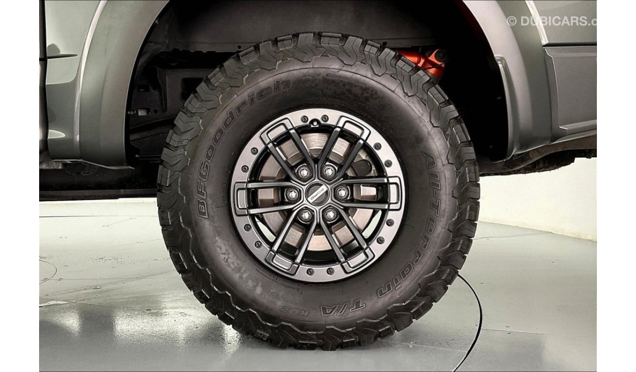 Ford F 150 Raptor Standard - Super Cab