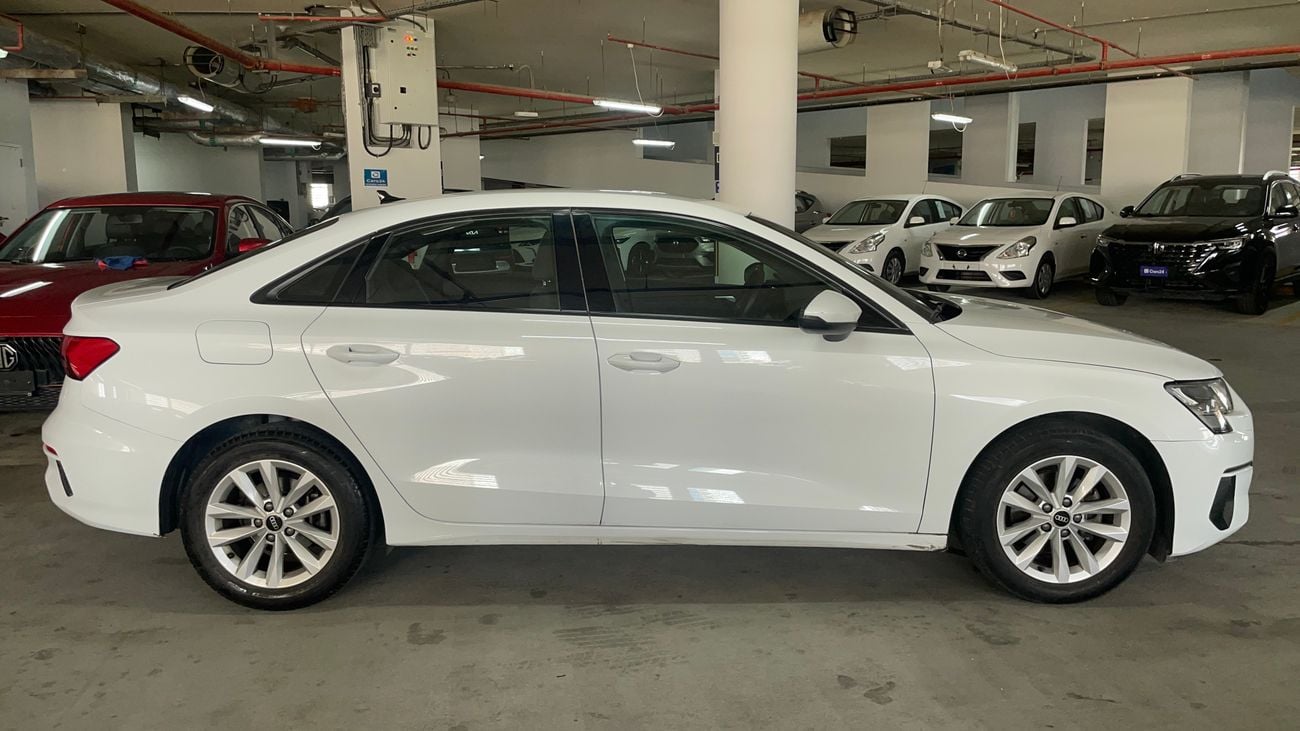 Audi A3 35 TFSI 2022 35 TFSI | AED 929/Month | 0 DP | 30 Day Return | Warranty | Service History