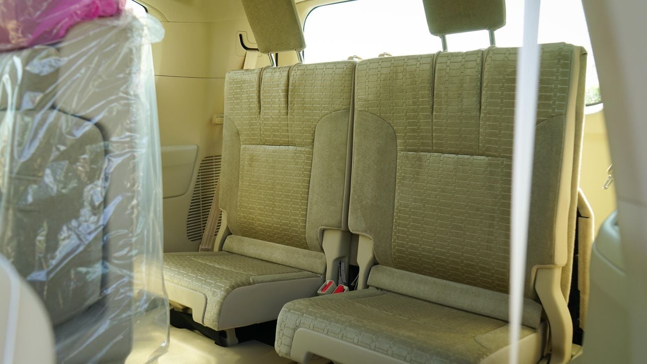 Toyota Land Cruiser GXR 3.5 L V6