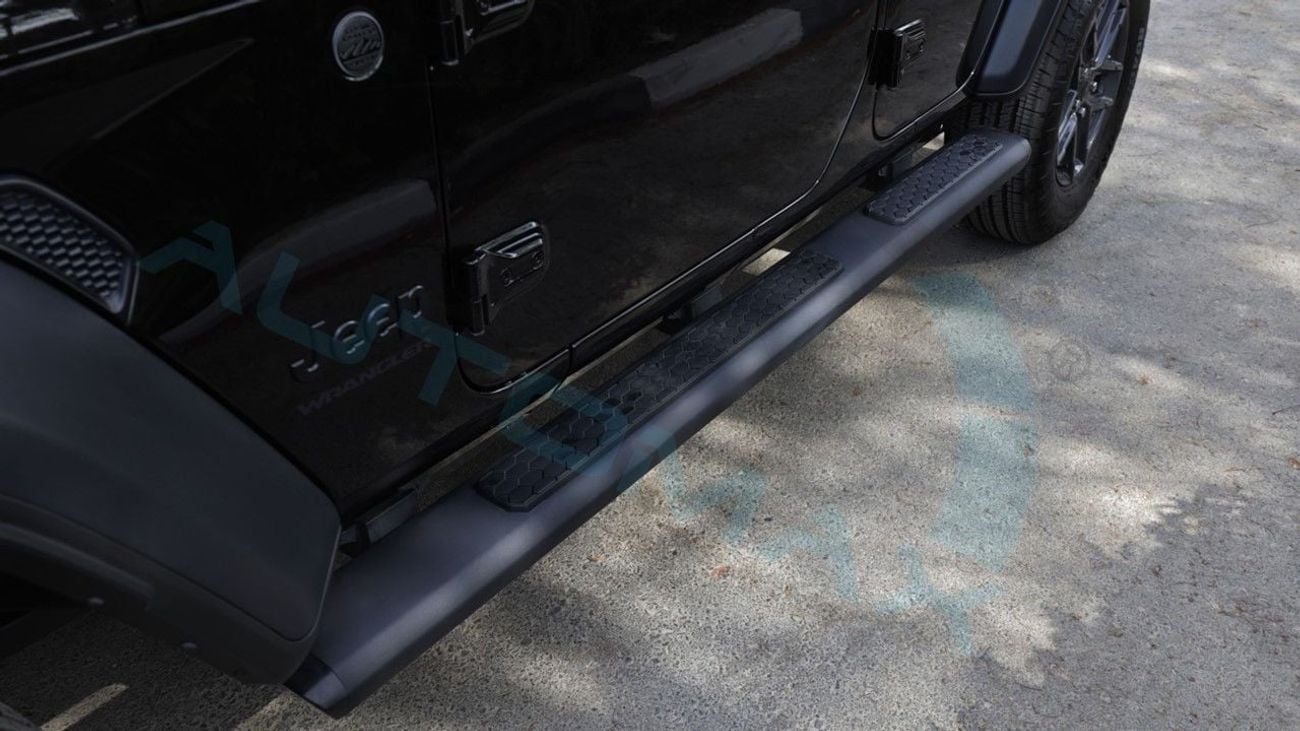 جيب رانجلر (For Export , НА ЭКСПОРТ) Unlimited Sport S I4 2.0L Turbo 2025 GCC Без пробега