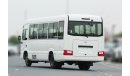 Toyota Coaster 30STR, DSL HR 2019 model with Auto Door