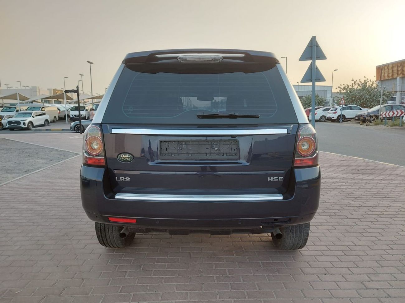 Land Rover LR2 HSE 2.0L