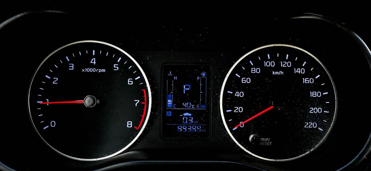 Kia Pegas KIA PEGAS Std 1.4L 2020 GCC IN EXCELLENT CONDITION