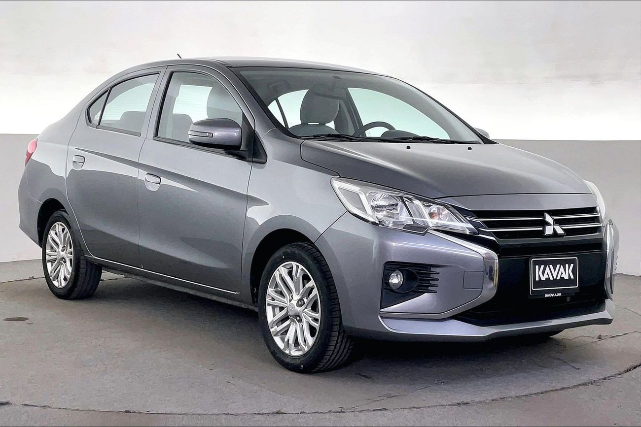 Mitsubishi Attrage GLX Full | National Day Celebration | Guaranteed Warranty | 0 Down Payment