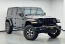 جيب رانجلر Unlimited Rubicon 3.6L