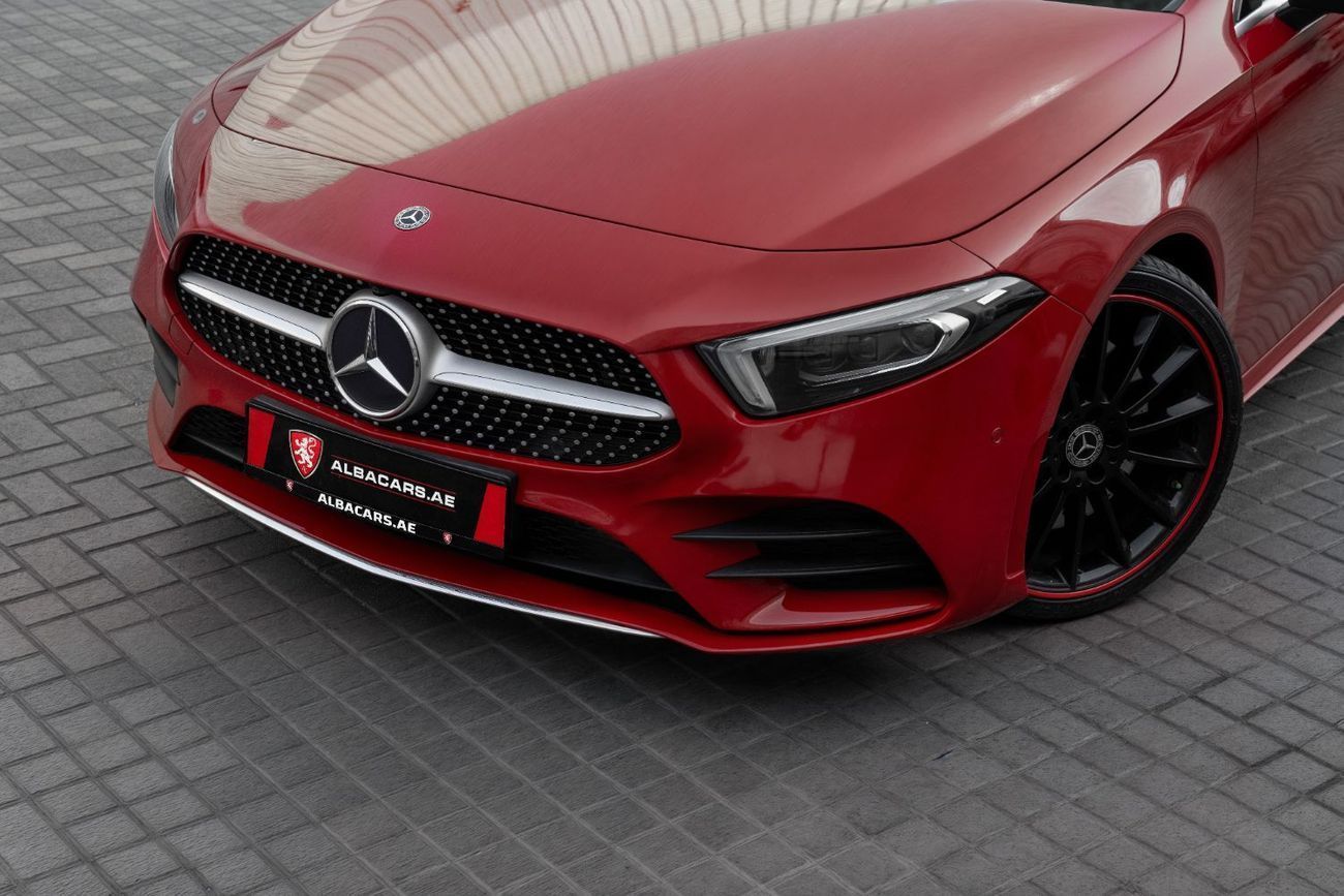 Mercedes-Benz A 250 A 250 | 1,880 P.M | 0% Downpayment | Perfect Condition!