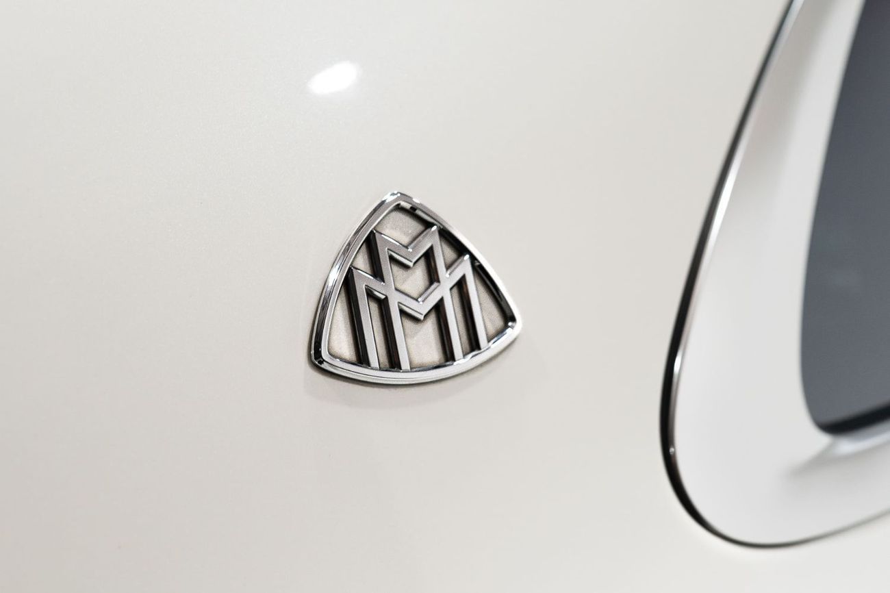 Mercedes Maybach S560 Maybach 2019 S560 MAYBACH | EXTENDED WHEELBASE | FULL OPTIONS | EXCELLENT CONDITION |