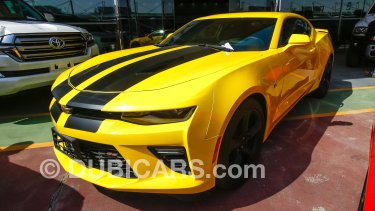 Chevrolet Camaro Ss For Sale Yellow 16