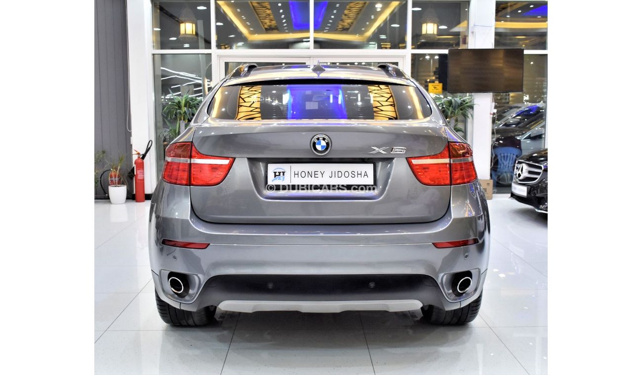 BMW X6 EXCELLENT DEAL for our BMW X6 xDrive35i ( 2012 Model ) in Grey Color GCC Specs