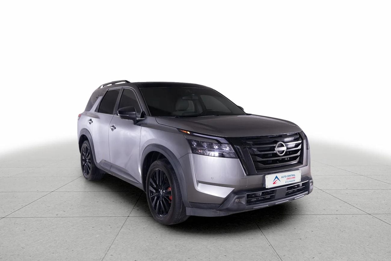 نيسان باثفايندر SV 3.5