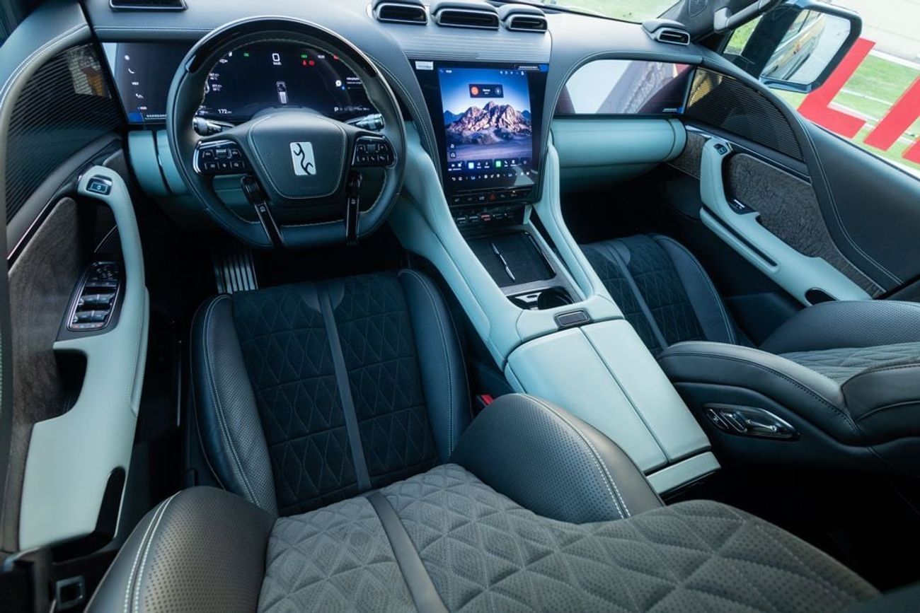 يانغوانغ U8 BYD Yangwang U8 Off-Road Gamer Edition 2024 (BRAND NEW) Chinese Specs with Flexible Down-Payment.