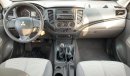 Mitsubishi L200 Mitsubishi L200 4x4 2016 Ref# 483