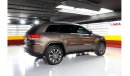 جيب جراند شيروكي RESERVED ||| Jeep Grand Cherokee Limited Sport Plus 2018 GCC under Warranty with Flexible Down-Payme