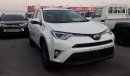 Toyota RAV4 Petrol 2AR 2.5cc 2019 Push Start Auto Right hand drive (EXPORT ONLY)