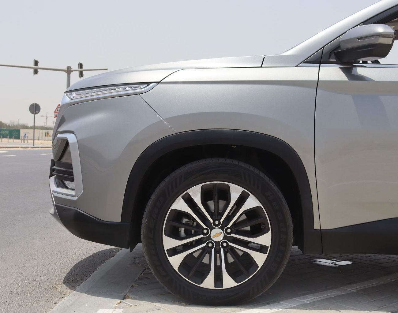 Chevrolet Captiva Premier 1.5L (150 HP) (7 Seater) (5 Door) Chevrolet Captiva Premier 2023 model, GCC specifications, 