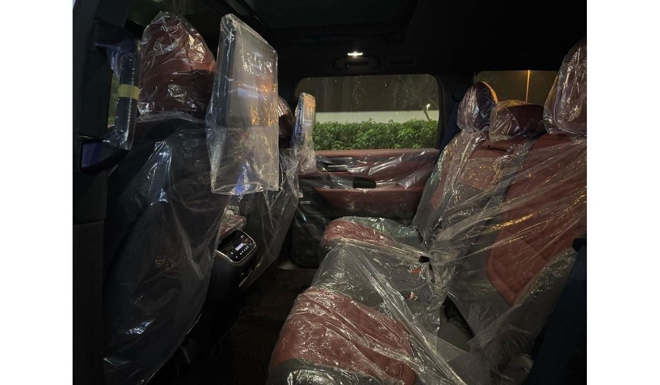 نيسان باترول GCC SPEC UNDER WARRANTY BRAND NEW