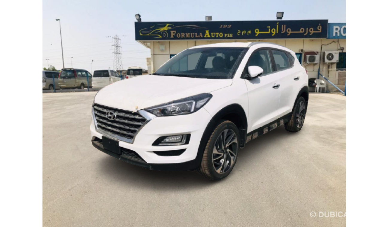 Hyundai Tucson 2.0L // 2021 // WITH PUSH START , DVD&BACK CAMERA , WIRELESS CHARGING , PARKING ASSIST SYSTEM // SPE