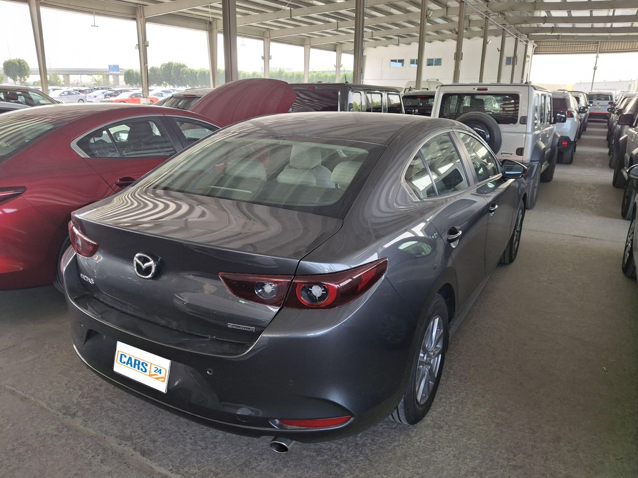 Mazda 3 SELECT 2 | Zero Down Payment | Home Test Drive