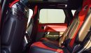 Land Rover Range Rover Sport SVR P575 Full OPTION /carbon exterior + interior