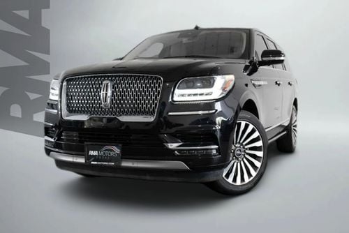 Lincoln Navigator Reserve