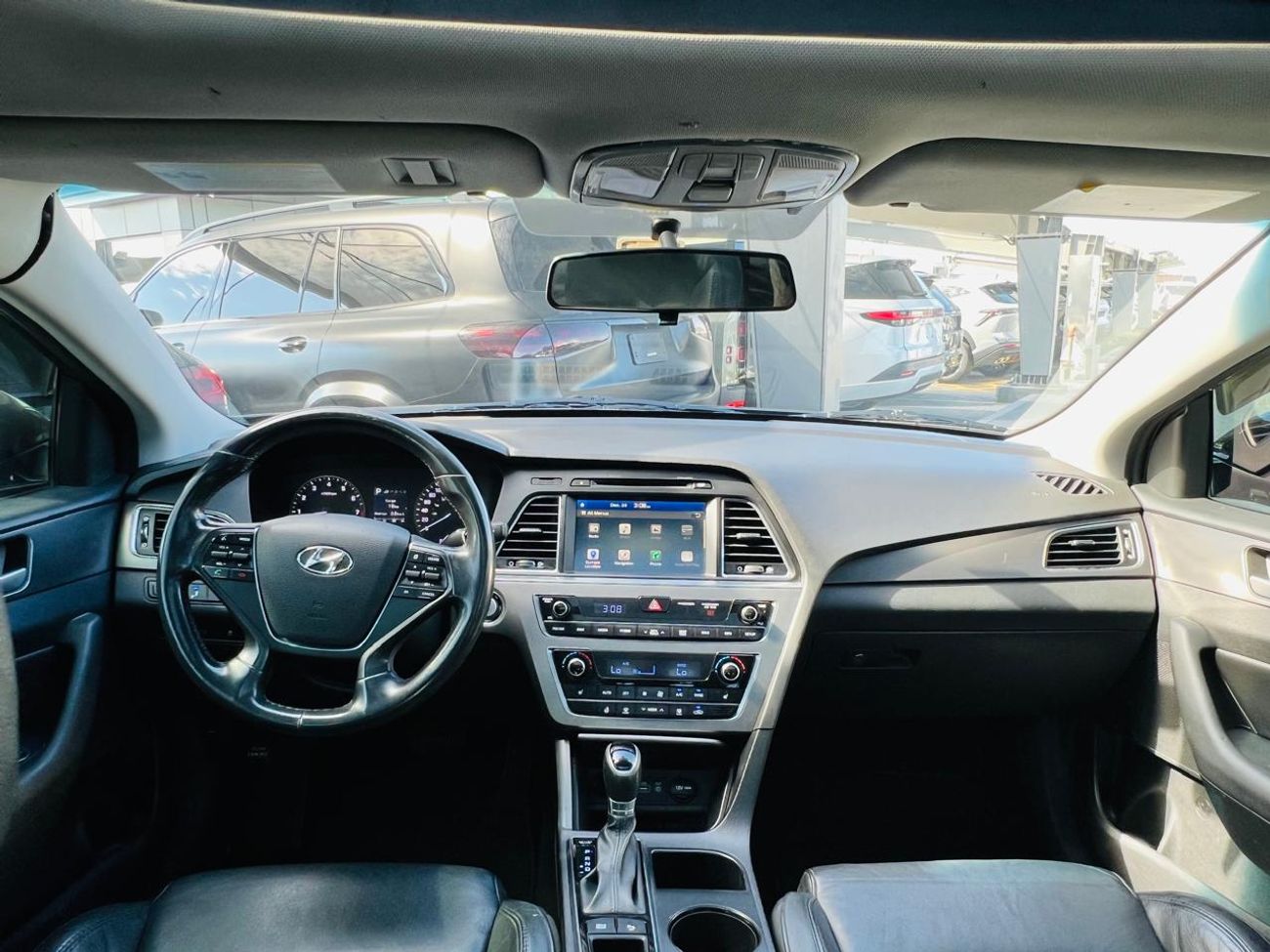 هيونداي سوناتا SE 2.4L