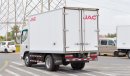 JAC HFC3052K1 N-Series | Pickup Truck with Box | 2022 | For Export Only