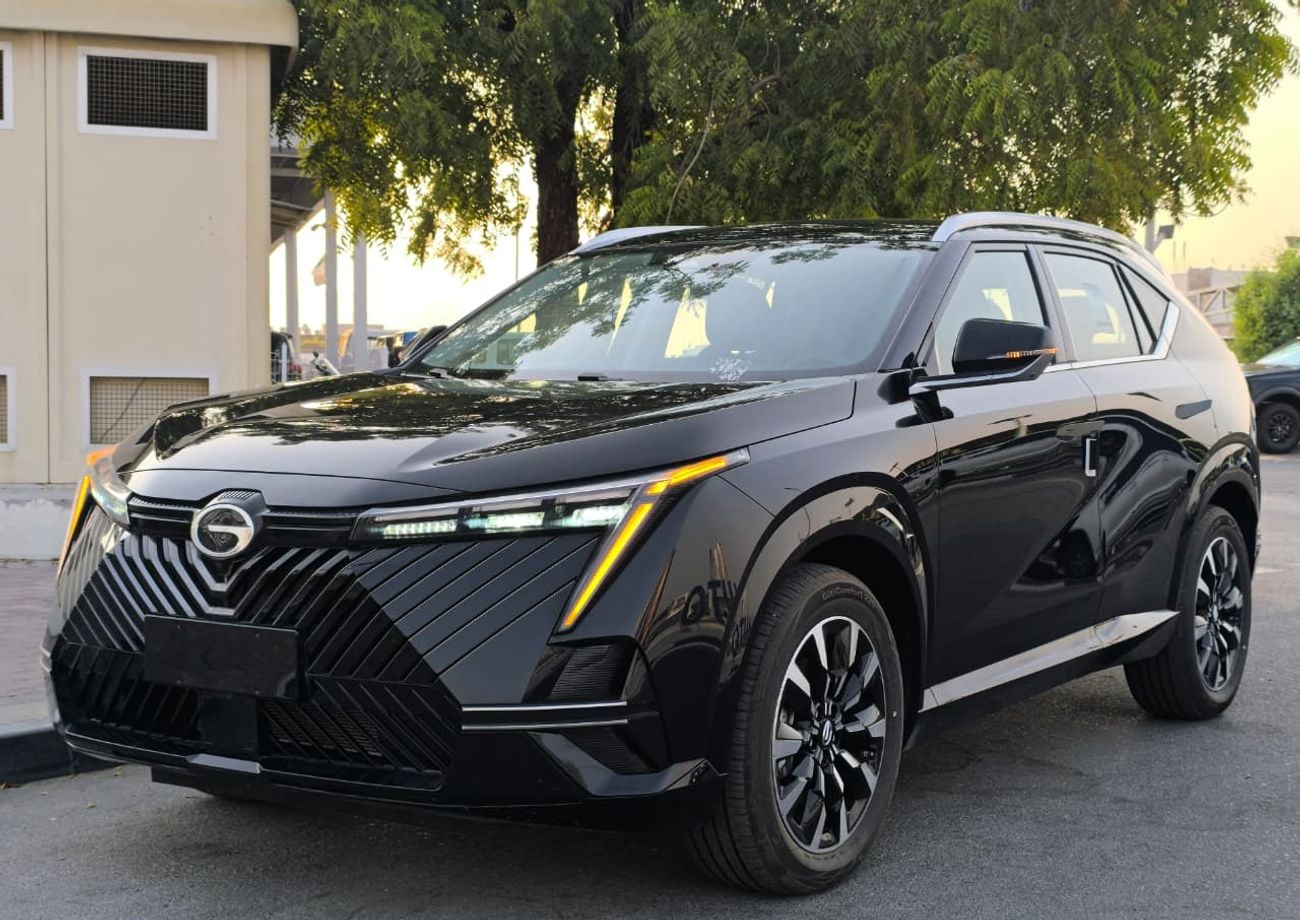 جي إي سي إمكو GL 1.5T Full option 2025 model Brand New