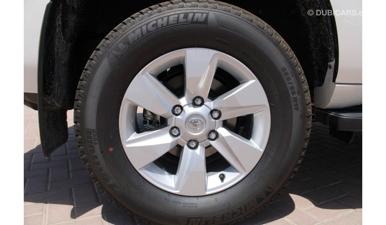 Toyota Prado 2.7L Petrol TX Auto