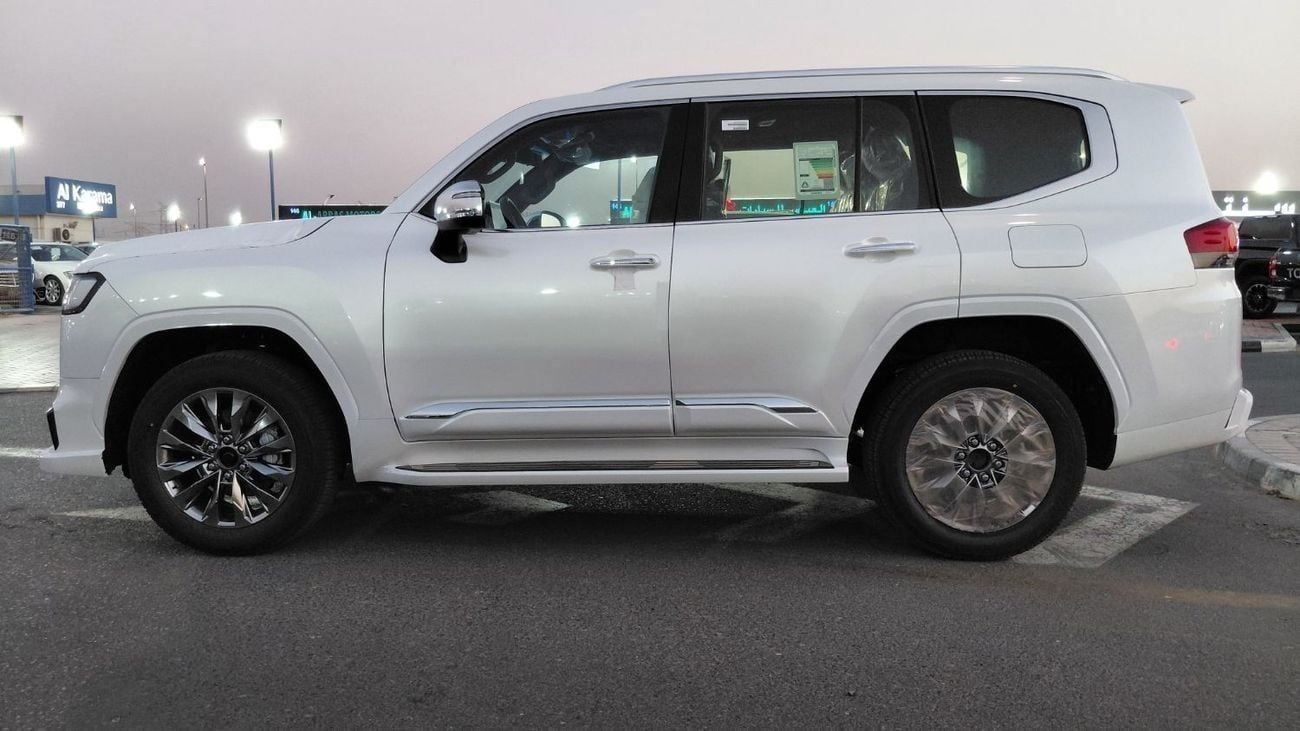 Toyota Land Cruiser VXR 3.5L