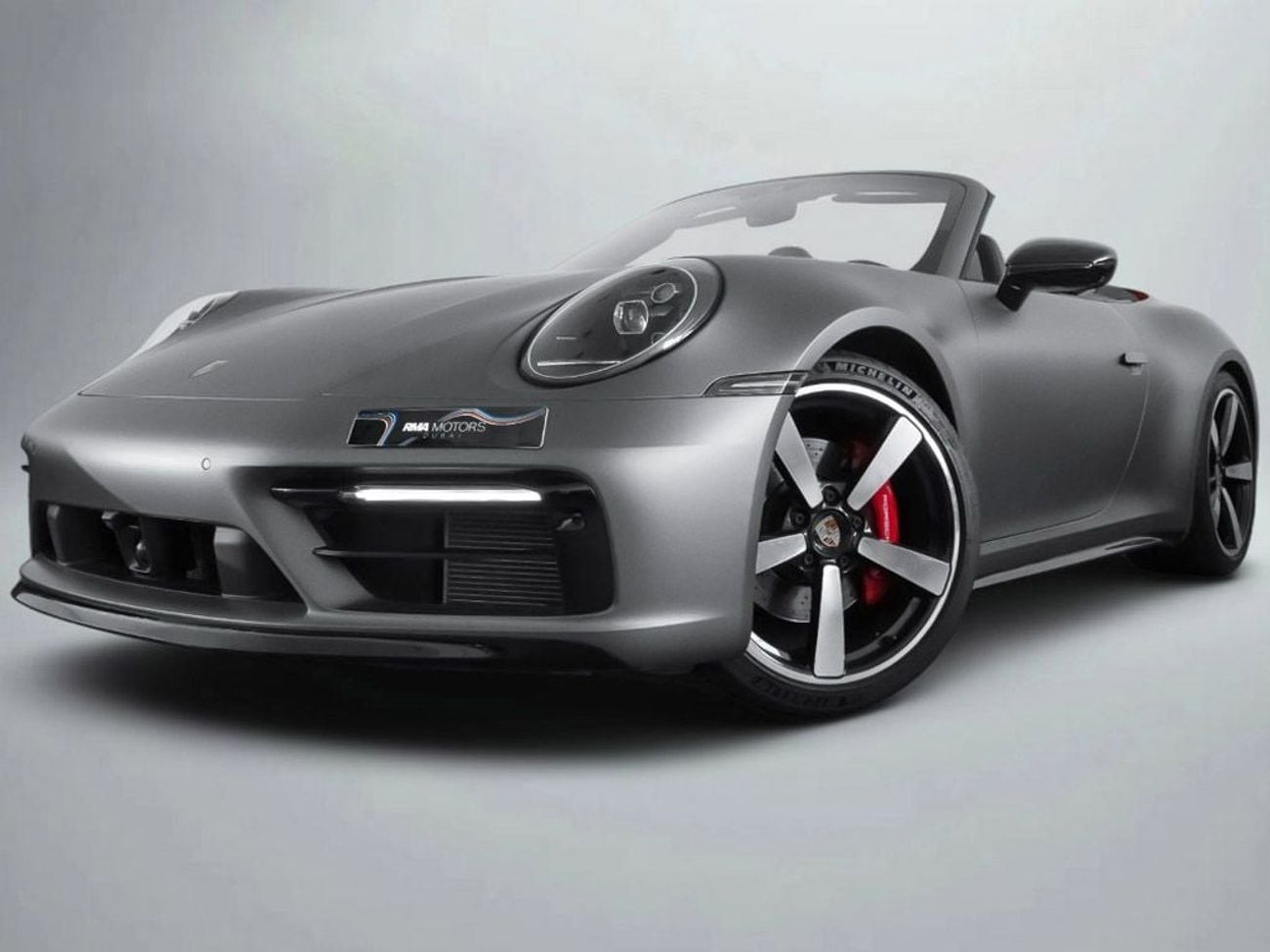 Porsche 911 Carrera S 3.0L (445 HP) Convertible Carrera S 3.0L (443 HP) Convertible