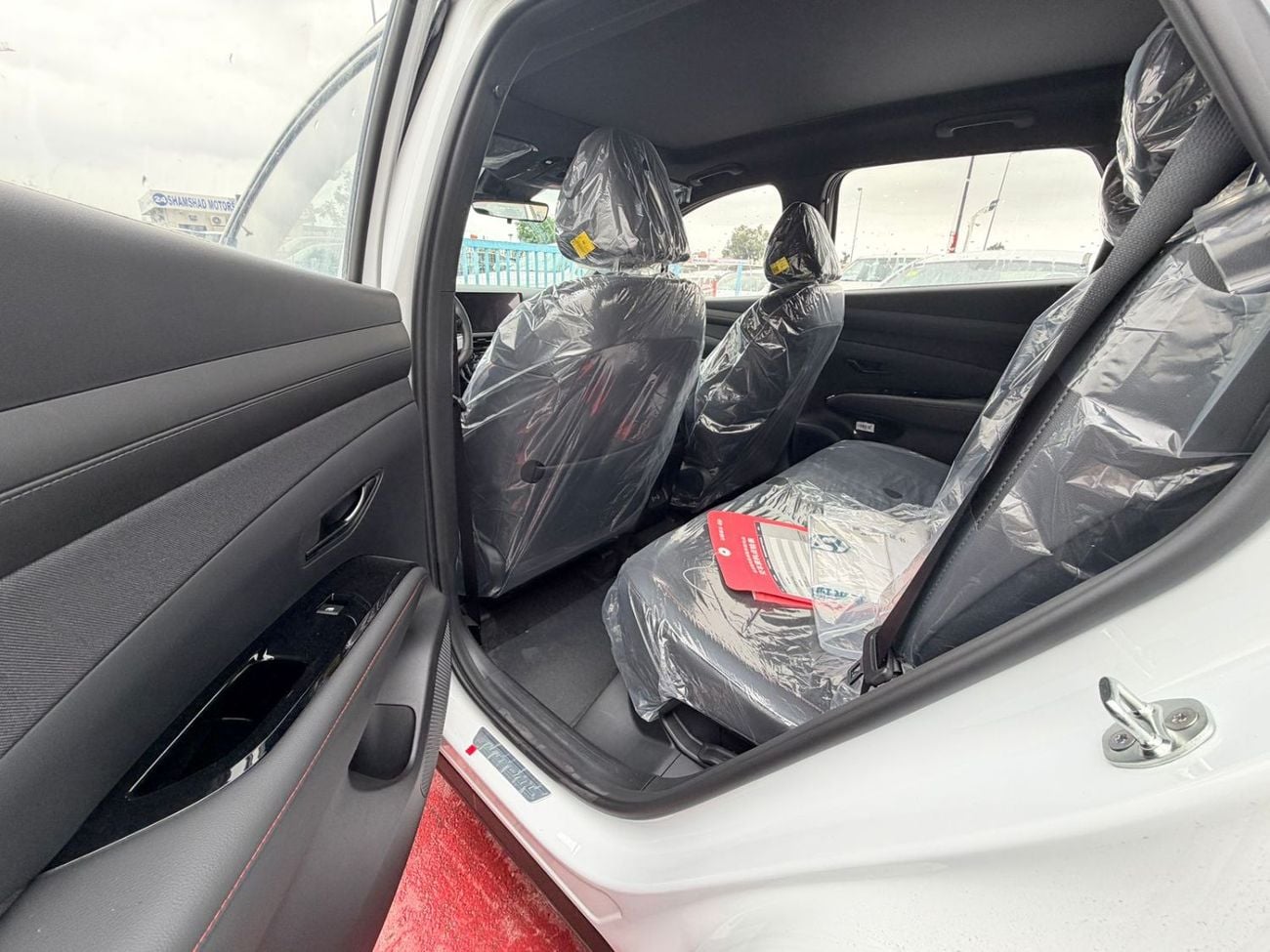 Hyundai Tucson Premium 1.6L N LINE FULL OPTION