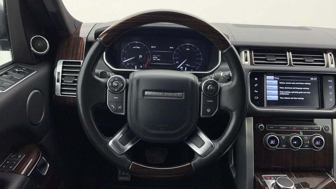 لاند روفر رينج روفر HSE 5 | بدون دفعة مقدمة | اختبار القيادة في المنزل