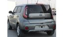 Kia Soul LX Kia Soul 2019 GCC, in excellent condition, without accidents