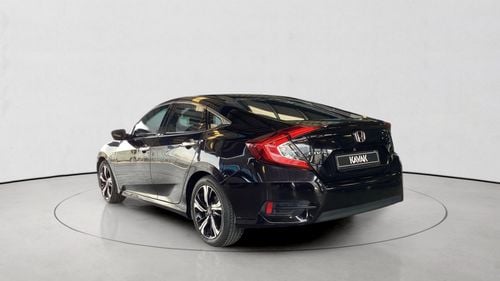 Honda Civic 1.6 LX SPORT AUTO | Guaranteed Warranty | 0 Down Payment