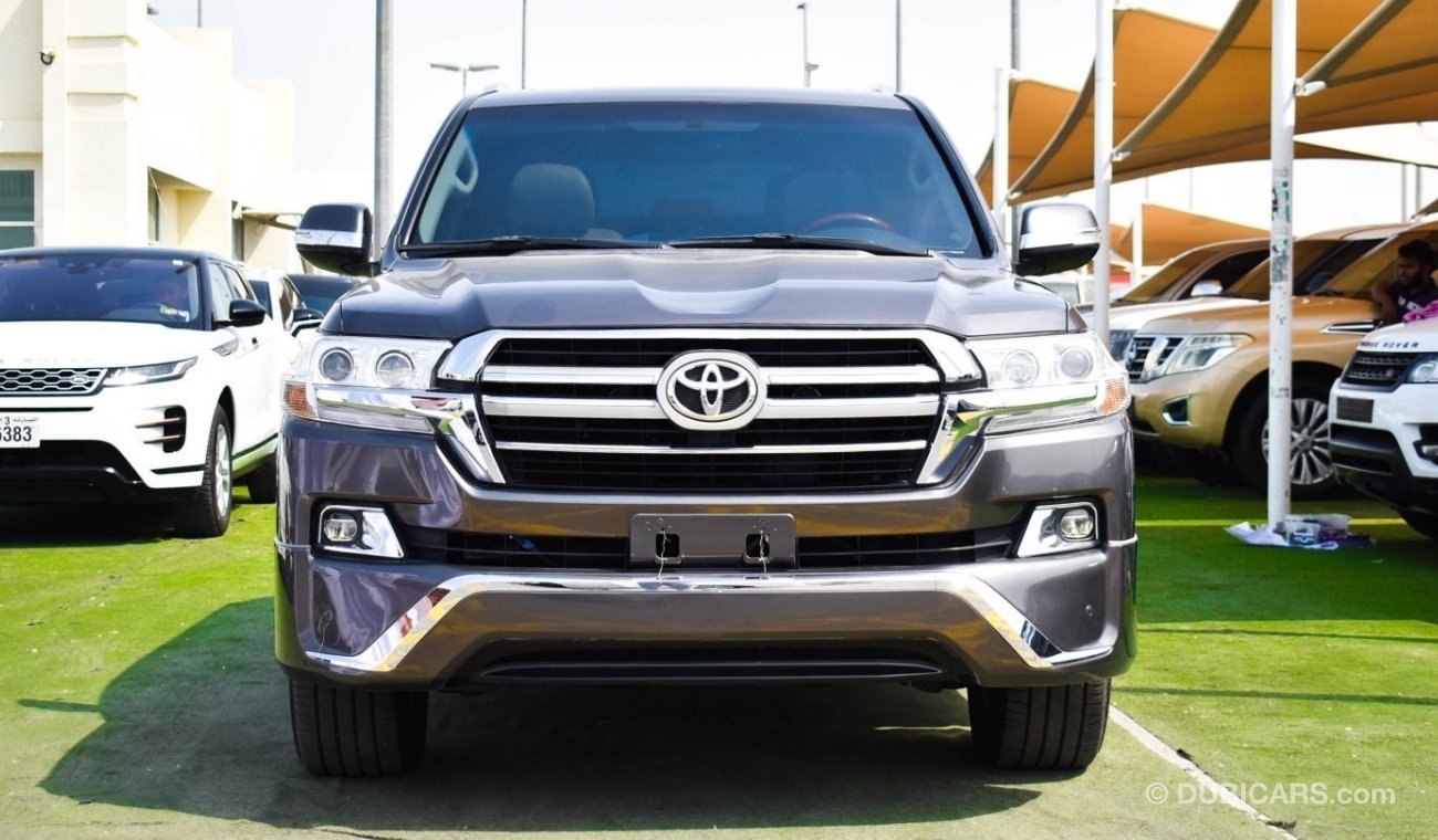 Toyota Land Cruiser Bodykit 2020