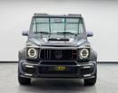 Mercedes Benz G63 AMG  2020 Mercedes Benz G63 AMG Brabus P900 Rocket Kit, Warranty, Full Service History, Fully Loaded, Jap