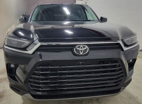 Toyota Grand Highlander Grand higlander limited