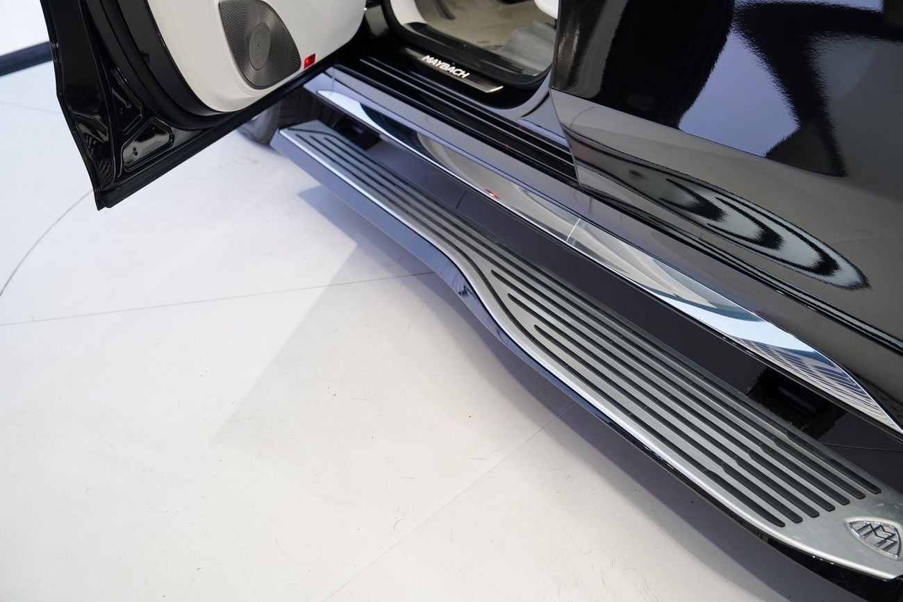 مرسيدس مايباخ gls600 مايباخ
