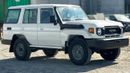 تويوتا لاند كروزر 70 76 4.2L STD 10-SEATER MT (only for export)