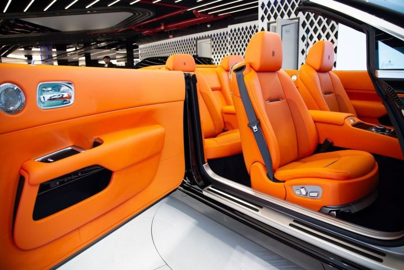 Rolls-Royce Dawn Std