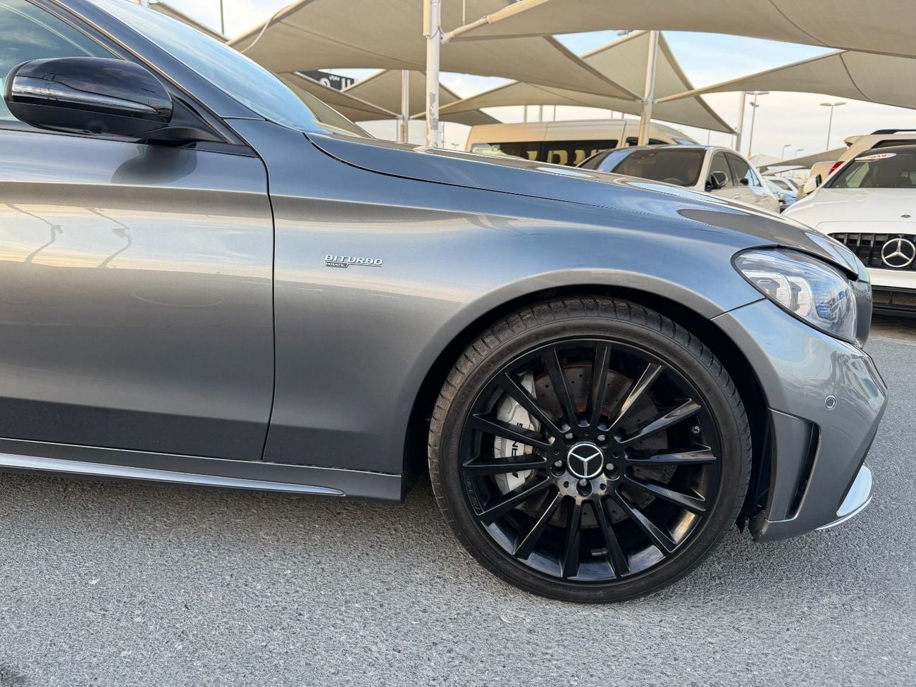 Mercedes-Benz C 45 AMG