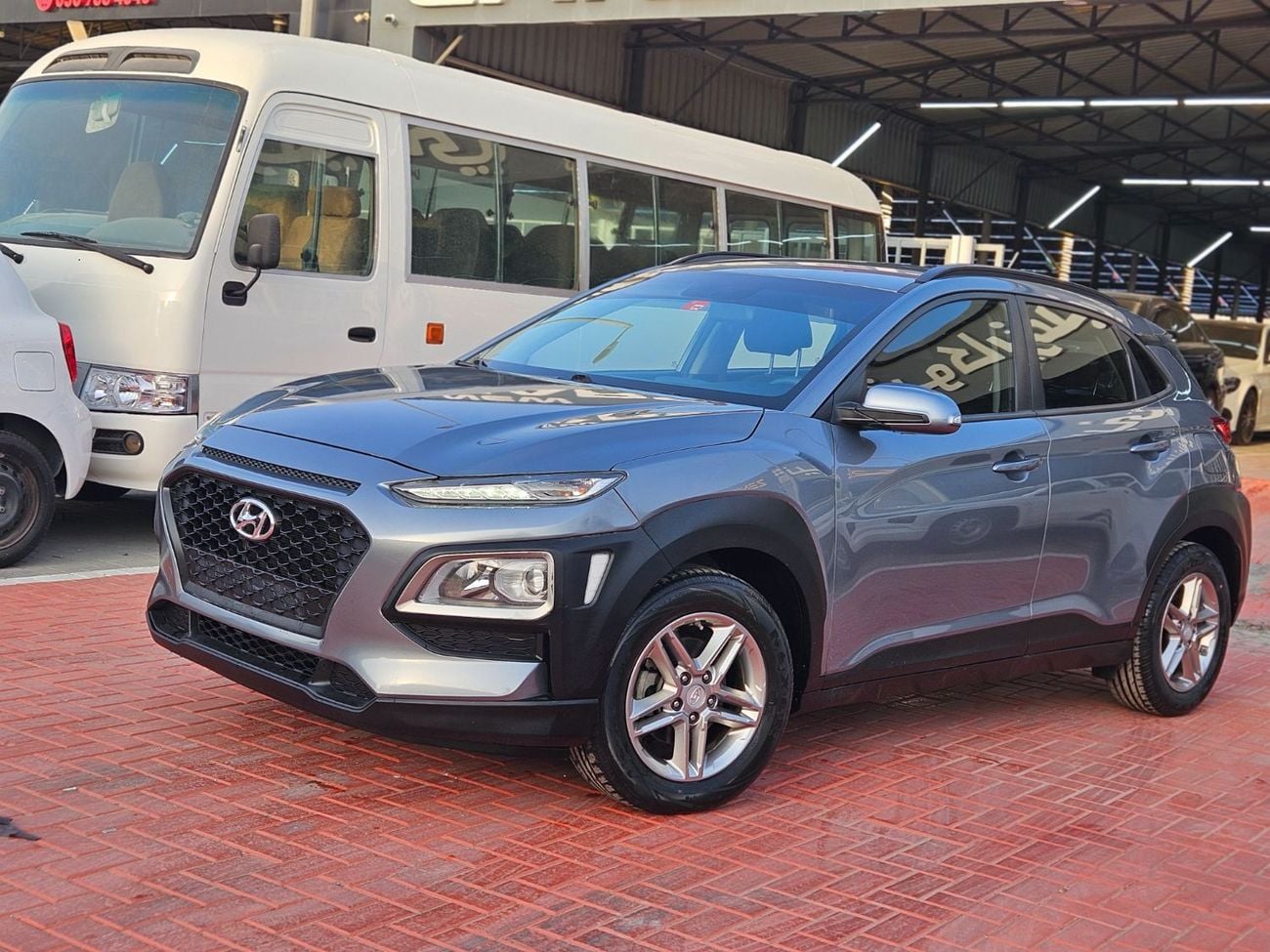 Hyundai Kona GLS