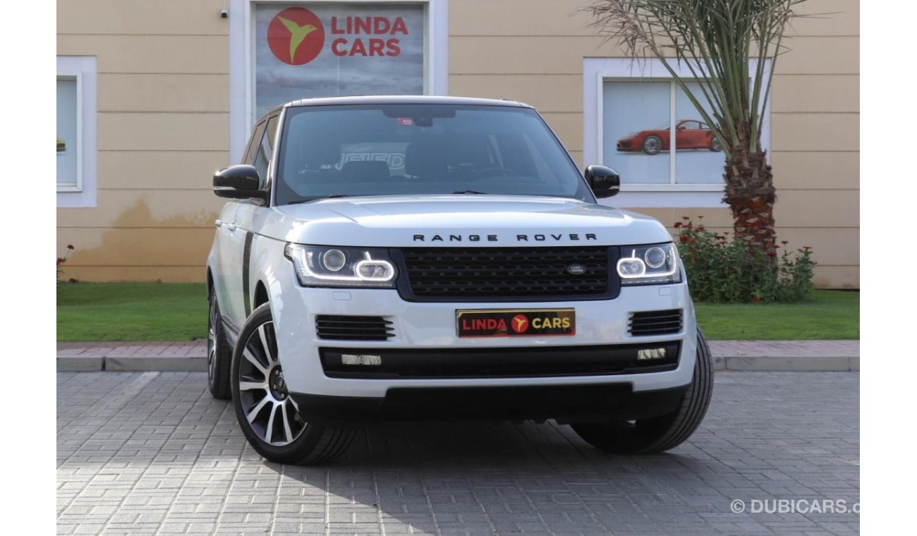 Land Rover Range Rover L405