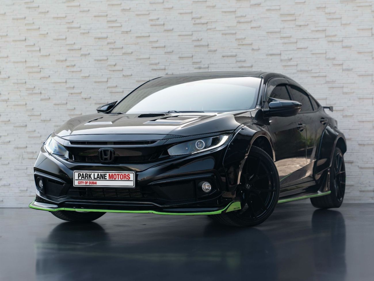 هوندا سيفيك LX Sport 1.6L