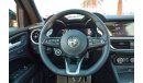 Alfa Romeo Stelvio ALFA ROMEO STELVIO VELOCE 2.0L AWD SUV 2023 | REAR CAMERA | POWER SEATS | PANORAMIC SUNROOF | ALLOY 