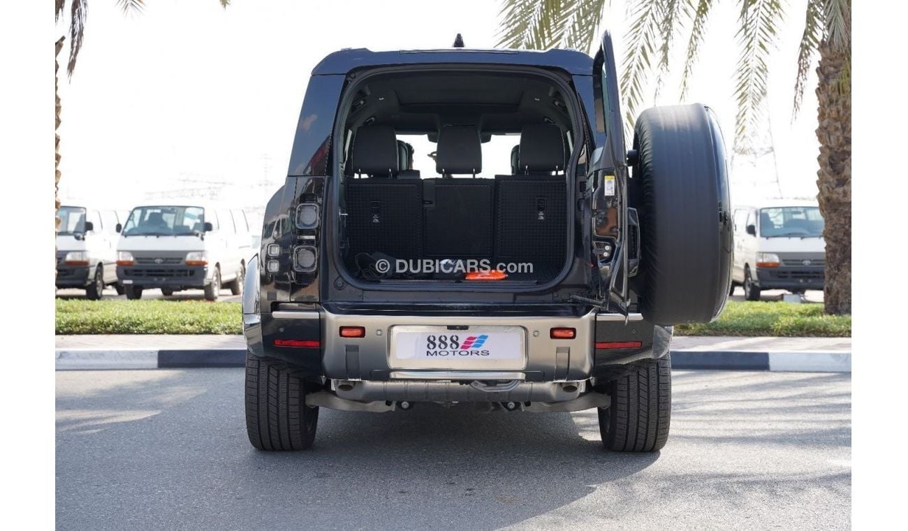 Land Rover Defender 2023 LAND ROVER DEFENDER 110 X DYNAMIC V6 3.0L AWD 0Km ‎