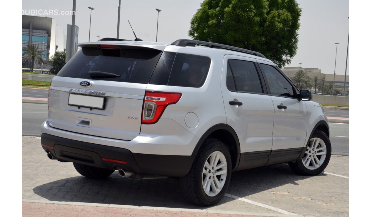 Ford Explorer XLT Mid Range in Excellent Condition