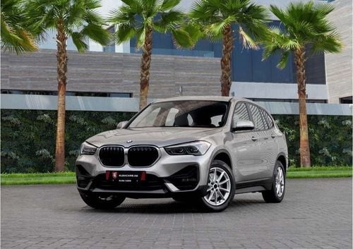 BMW X1 sDrive20i | 1,821 P.M  | 0% Downpayment | Full Agency History!
