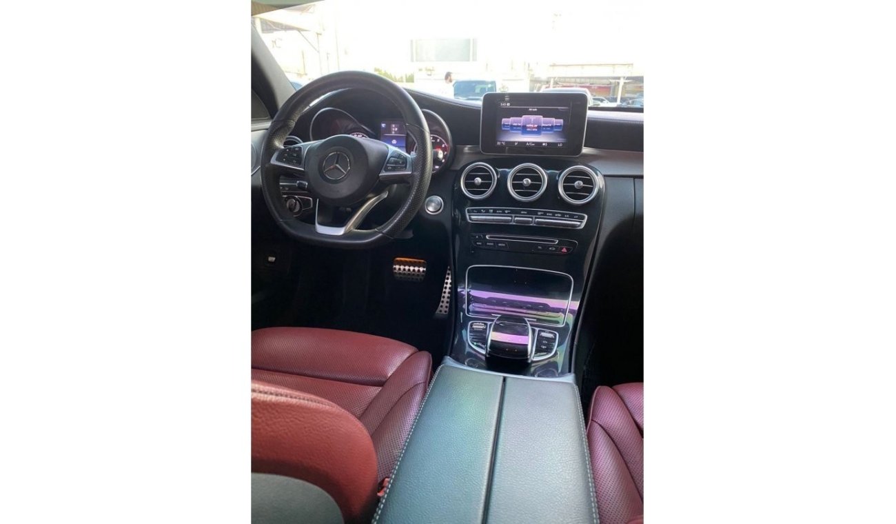 مرسيدس بنز C 250 Std